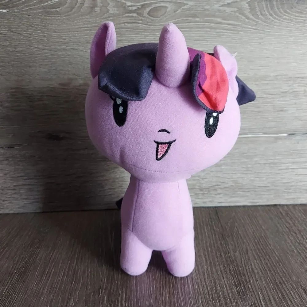 My Little Pony Cutie Mark Crew Purple Plush Twilight Sparkle
